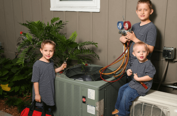 Treat Your AC to a Maintenance Plan