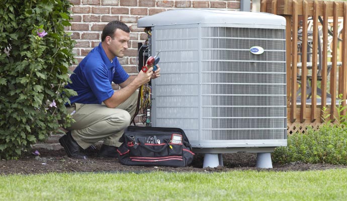 Air condition maintenance service
