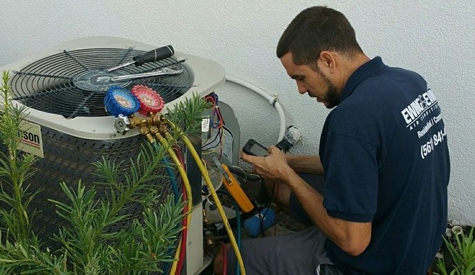 Expert air conditioning maintenance service