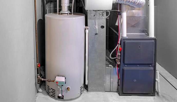 New Furnace Installation for Home near Palm Beach