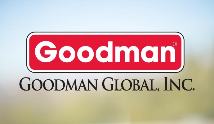 Goodman logo