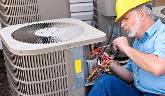 HVAC maintenance service