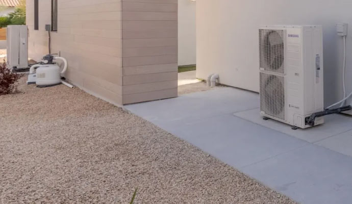 Samsung HVAC system